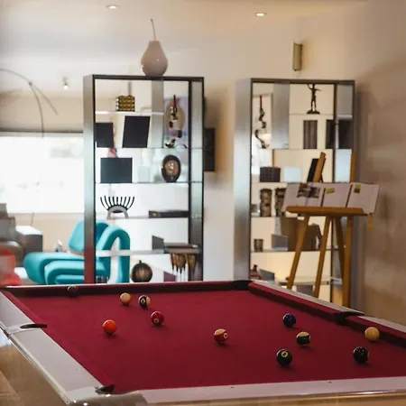 Des Arts — Loft Familial Paisible & Parking *