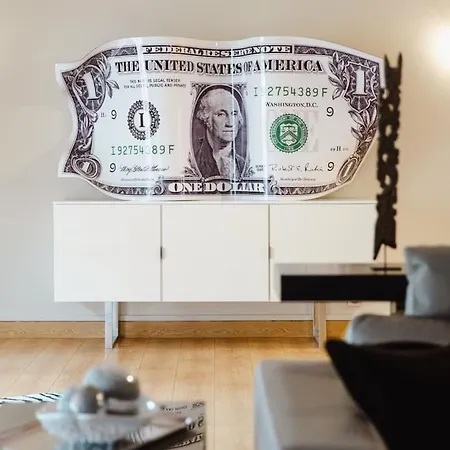 Prázdninový dům Des Arts — Loft Familial Paisible & Parking
