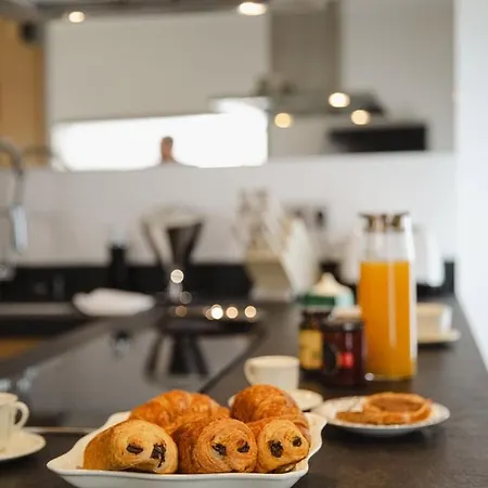 Prázdninový dům Des Arts — Loft Familial Paisible & Parking
