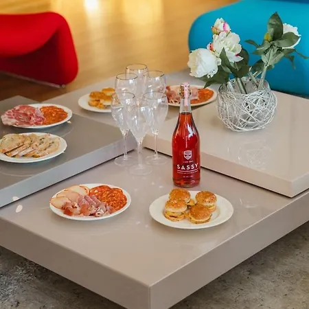 Des Arts — Loft Familial Paisible & Parking *
