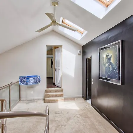 Prázdninový dům Des Arts — Loft Familial Paisible & Parking Touques