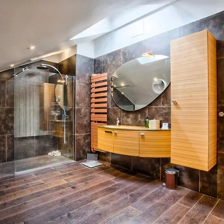 Des Arts — Loft Familial Paisible & Parking *